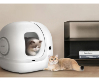 PetKit Pura Max 2 samoczyszcząca kuweta dla kota - 1328985 - zdjęcie 2